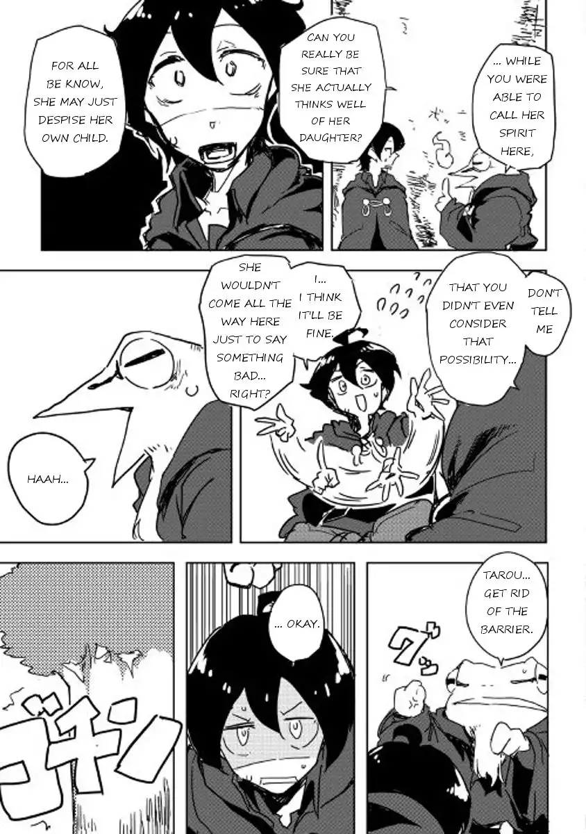 Ore to Kawazu-san no Isekai Hourouki Chapter 22 17